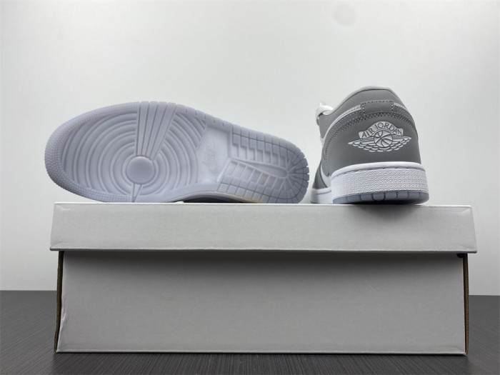 air jordan 1 low wolf grey dc0774-105